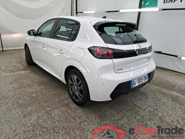 Peugeot PureTech 75 S&S Active Pack 208 Active Pack 1.2 PureTech 75CV BVM5 E6d #2
