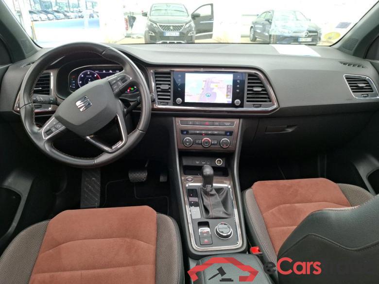 Seat 2.0 TDI 150 DSG7 S&S Xcellence Ateca Xcellence 2.0 TDI 150CV E6dT #5