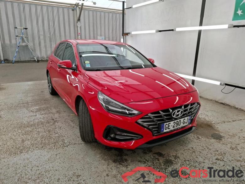 Hyundai 1.6 CRDI 115 CREATIVE TVU HYUNDAI I30 / 2020 / 5P / Berline 1.6 CRDI 115 CREATIVE TVU #4