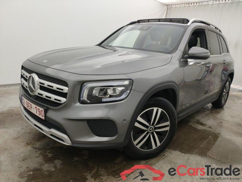 Mercedes-Benz GLB GLB 200 d 5d #4