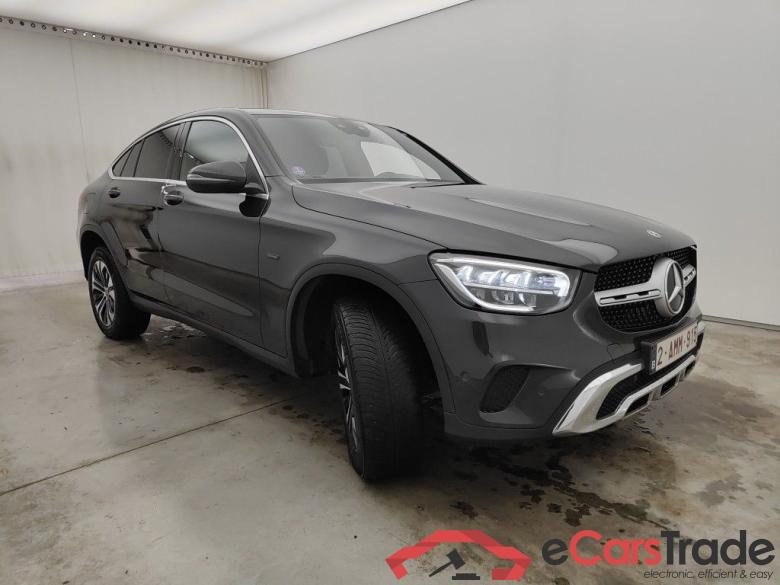 Mercedes-Benz GLC Coupé GLC 300 de Business Solution 4MATIC 5d #2