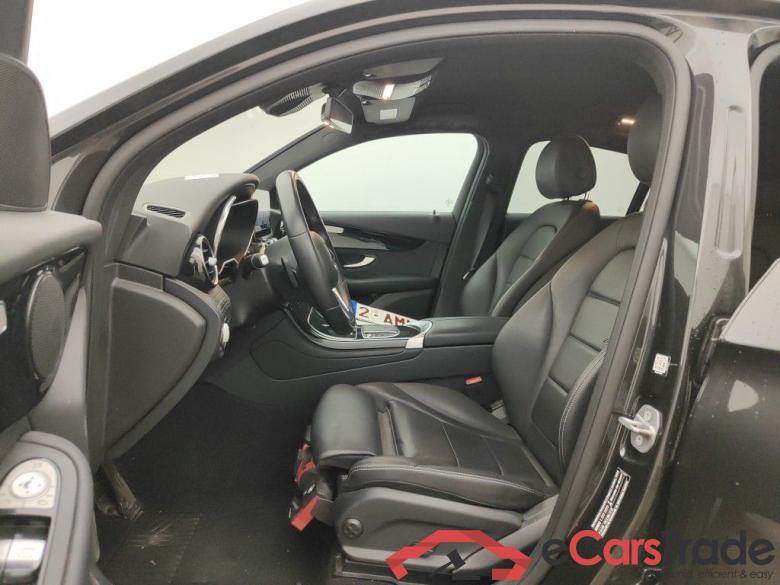 Mercedes-Benz GLC Coupé GLC 300 de Business Solution 4MATIC 5d #6