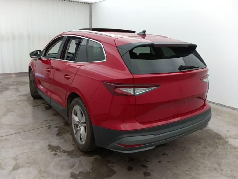 Skoda Enyaq iV 80 Aut. Pano LED Virtual Navi-Pro 1/2 Leather KeylessGo Klima PDC ... #4