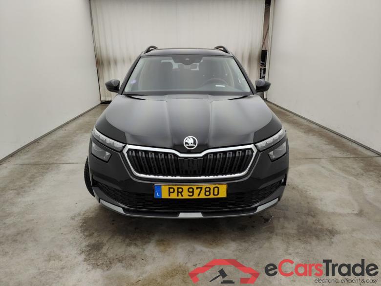 SKODA KAMIQ 1.0 TSI 110hp Ambition DSG 5d #1