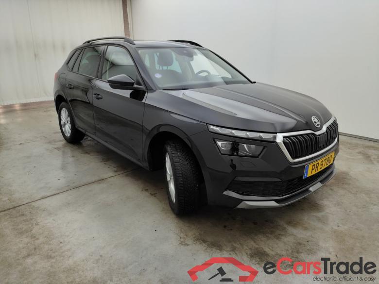 SKODA KAMIQ 1.0 TSI 110hp Ambition DSG 5d #2
