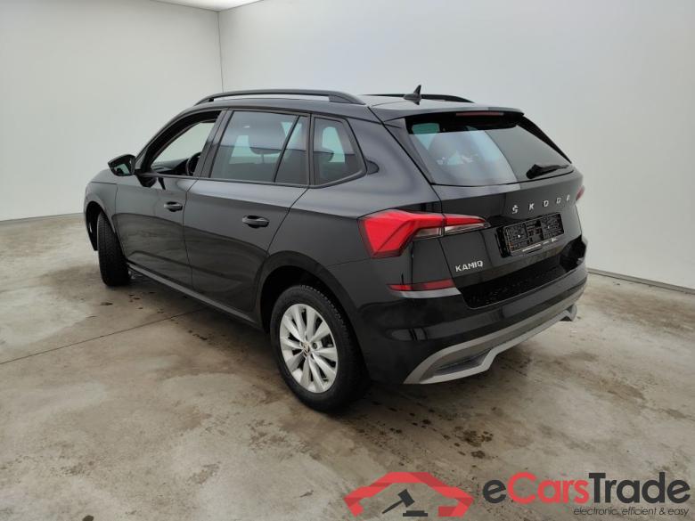 SKODA KAMIQ 1.0 TSI 110hp Ambition DSG 5d #4