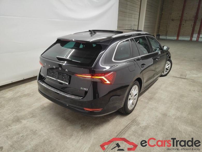 Skoda Octavia Combi 1.5 TSI I m-HEV 110kW DSG7 Style 5d #2