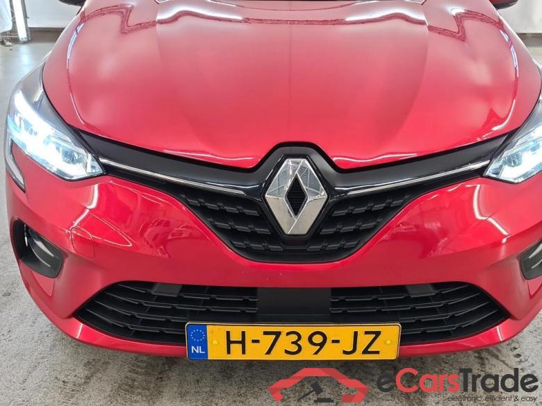 Renault Clio '19 Renault Clio 1.0 TCe 100 Zen 5d #5