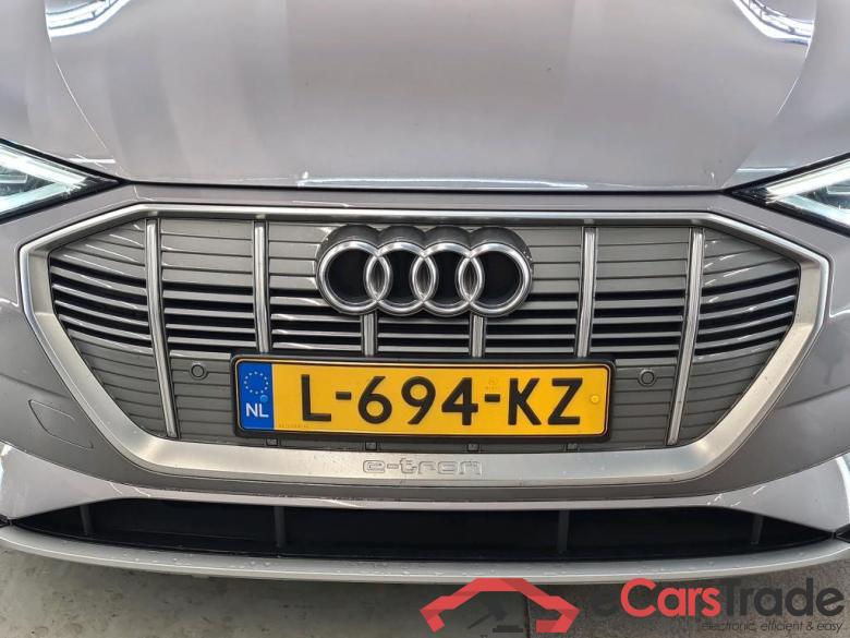 Audi e-tron SB '19 BEV Audi e-tron Sportback 55 quattro Business edition Plus 5d #5