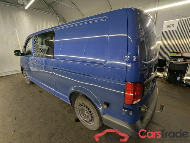 Volkswagen Transporter ´15 T6.1 Transporter Kombi Kombi lang 4MOTION 2.0 TDI 110KW AT7 E6dT #2