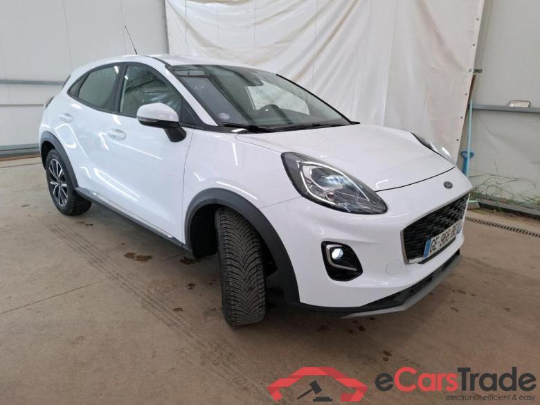 Ford 1.0 EcoBoost Hyb 155 mHEV DCT TITANIUM Puma Titanium 1.0 EcoBoost 155CV E6dT #4