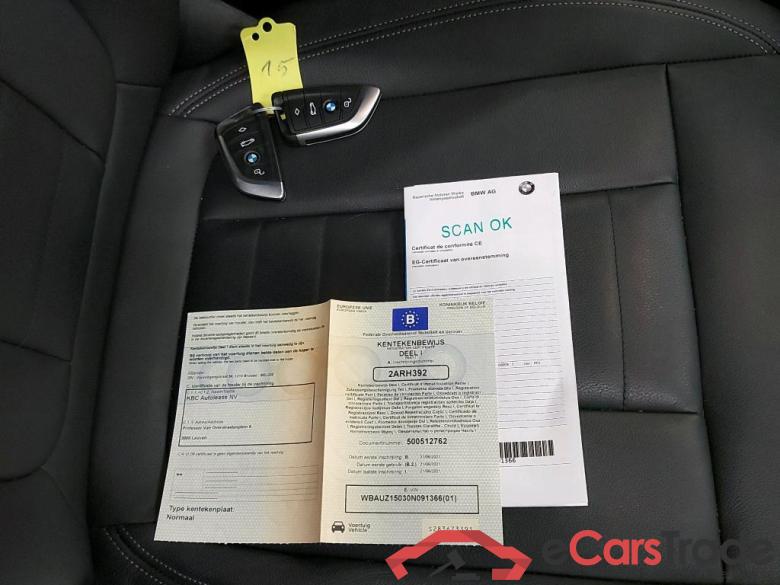 BMW - BMW X3 sDrive18dA 136PK Pack Corporate With Vernasca Seats & Heated Steering Wheel #4