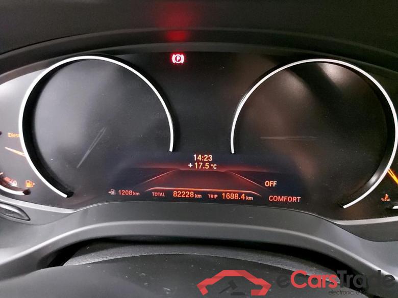 BMW - BMW X3 sDrive18dA 136PK Pack Corporate With Vernasca Seats & Heated Steering Wheel #5