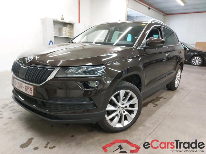 SKODA - SKO KAROQ TSI 150PK DSG7 Style Pack Corporate & Safety & Heated Steering Wheel & Pano Roof  * PETROL * #1