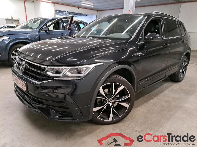 VOLKSWAGEN - VW  TIGUAN ALLSPACE 1.5 TSI 150PK DSG R-Line With Climatic & Nav & Drive Assist & Cruise &  Heated Electric Seats & APS front & Rear & Pano & Towing Hook  * PETROL *  *** DOOR LOCK BROKEN  *** #1