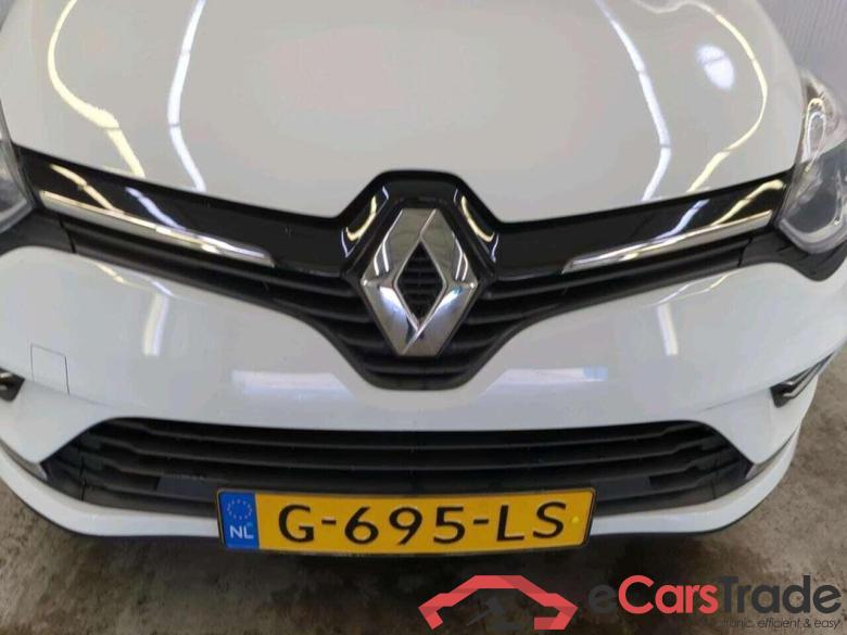 RENAULT Clio Estate 0.9 TCe Zen #4