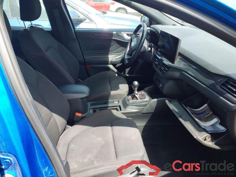 FORD Focus BERLINA 1.0 Ecoboost MHEV 92KW (125CV) S6.2 ST Line #3