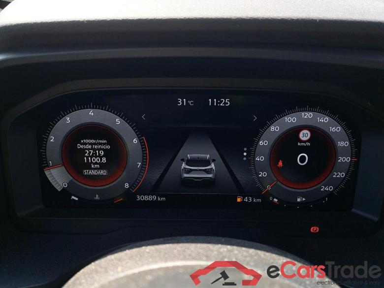 Nissan DIG-T 103kW N-Connecta NISSAN QASHQAI / 2021 / 5P / todoterreno DIG-T 103kW N-Connecta #4