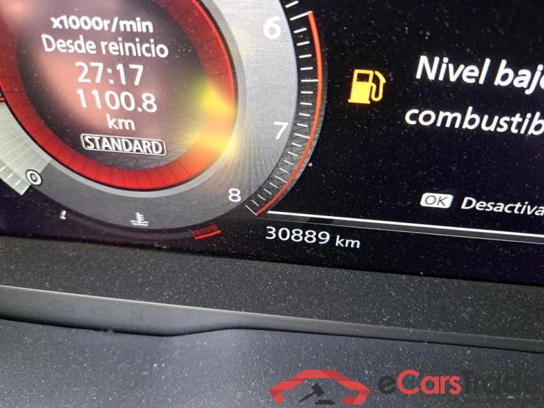 Nissan DIG-T 103kW N-Connecta NISSAN QASHQAI / 2021 / 5P / todoterreno DIG-T 103kW N-Connecta #5