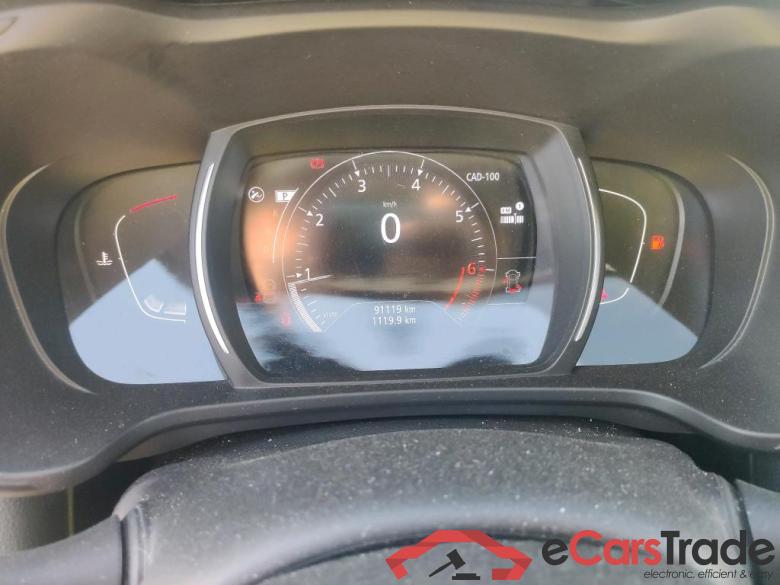 Renault Limited GPF TCe 103kW (140CV)(SP) RENAULT Kadjar / 2019 / 5P / crossover Limited GPF TCe 103kW (140CV)(SP) #4