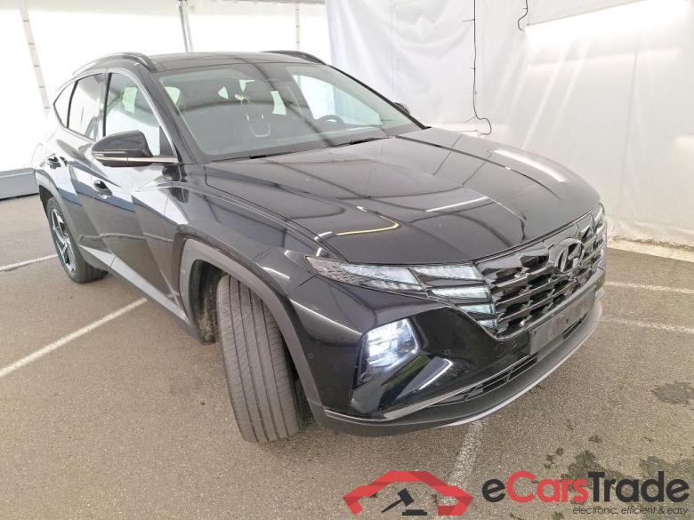 Hyundai 1.6 PHEV 265 HTRAC EXECUTIVE 4WD AUTO HYUNDAI Tucson / 2020 / 5P / SUV 1.6 PHEV 265 HTRAC EXECUTIVE 4WD AUTO #4