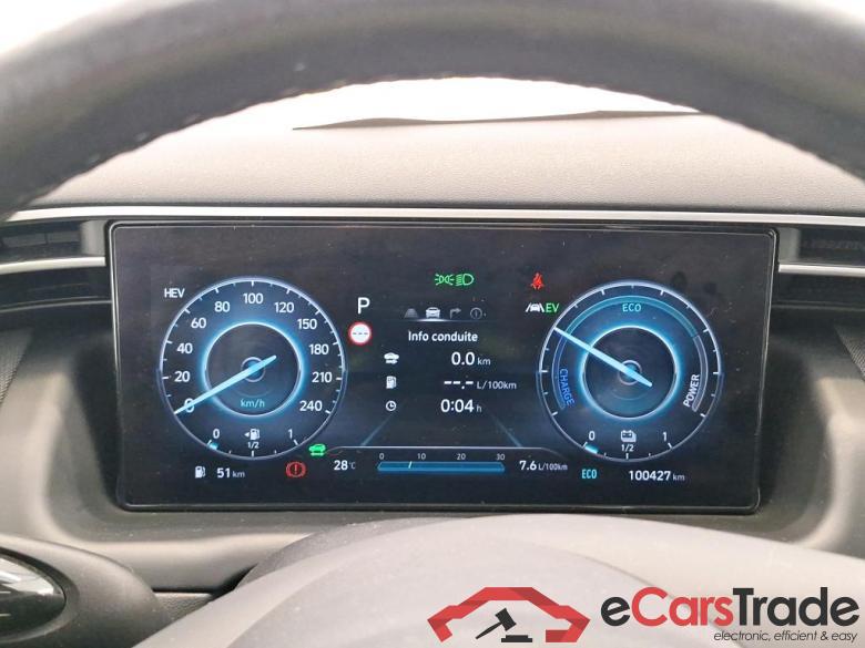 Hyundai 1.6 PHEV 265 HTRAC EXECUTIVE 4WD AUTO HYUNDAI Tucson / 2020 / 5P / SUV 1.6 PHEV 265 HTRAC EXECUTIVE 4WD AUTO #6
