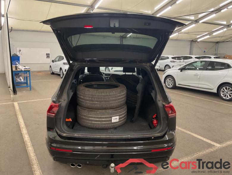 VOLKSWAGEN Tiguan Highline 1.5 TSI ACT OPF 110 kW (150 ch) 7 vitesses DSG #5
