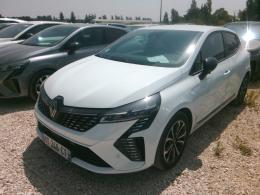 Renault Clio 1.0 TCe Techno 90Hp Facelift LED Virtual Display 1/2 Leather KeylessGo Camera Klima PDC ...