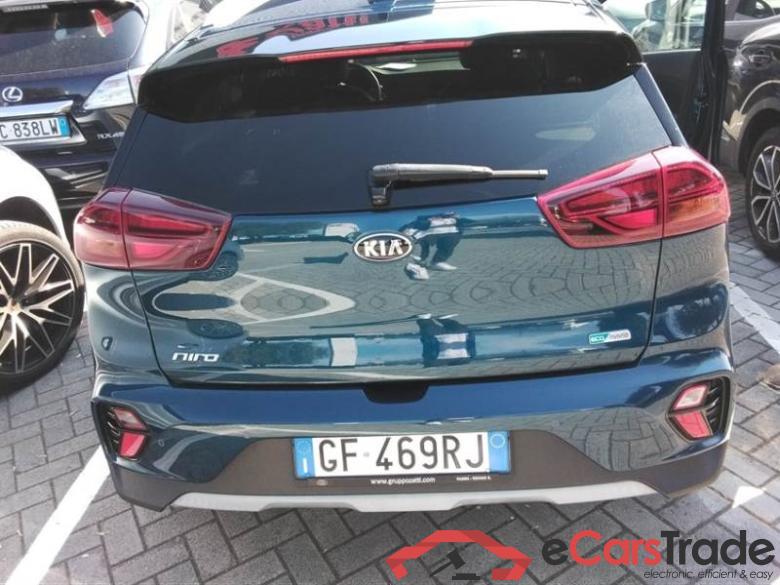 Kia 1 KIA NIRO / 2019 / 5P / BERLINA 1.6 HEV GDI STYLE DCT #2