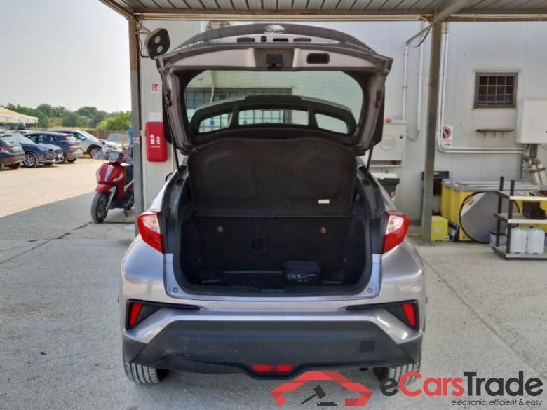 Toyota 18HBUSSTK4 TOYOTA C-HR / 2016 / 5P / SUV 1.8H (122CV) E-CVT BUSINESS #5