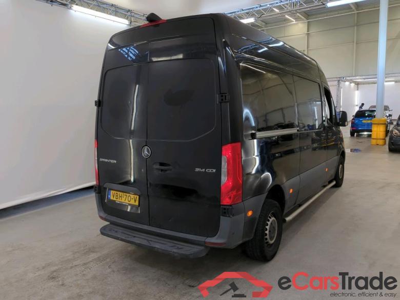 Mercedes * Sprinter '18 Mercedes-Benz Sprinter 314CDI L2H2 FWD 3.5t 9G-Tronic 6d 4d #2