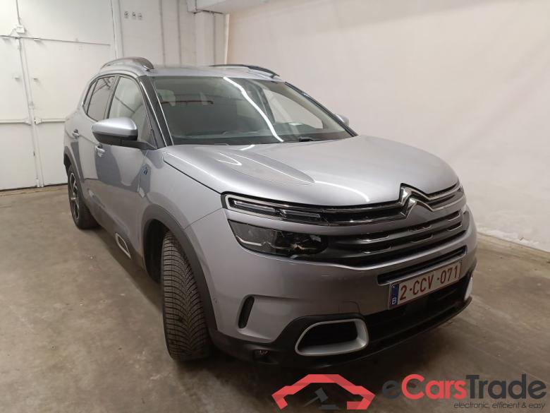 Citroën C5 Aircross Hybrid 225 e-EAT8 Feel 5d #2