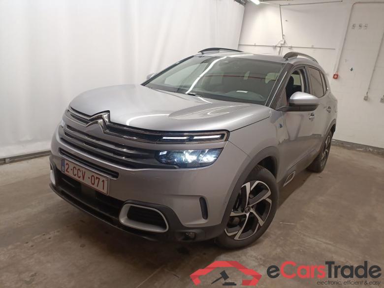 Citroën C5 Aircross Hybrid 225 e-EAT8 Feel 5d #3