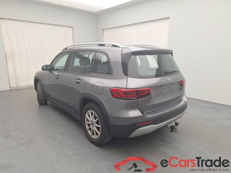 Mercedes, GLB '19, Mercedes-Benz GLB GLB 200 d Business Solution 5d #3