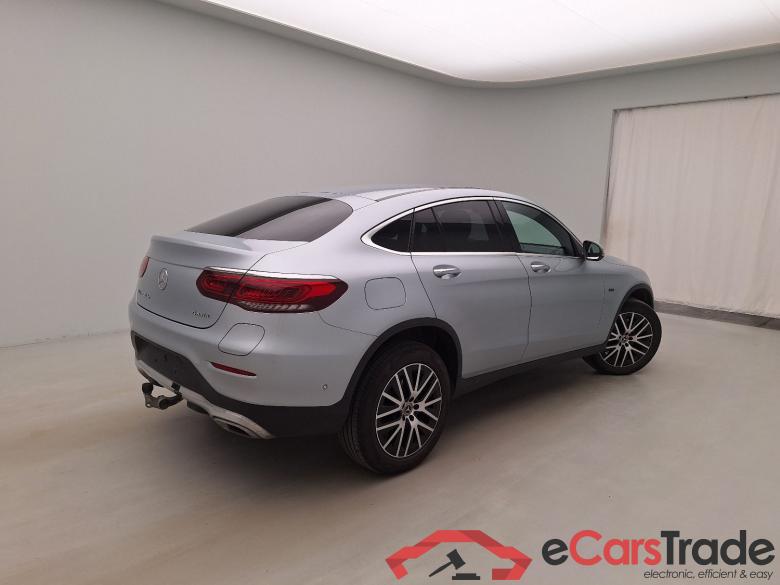 Mercedes, GLC Coupé FL'19, Mercedes-Benz GLC Coupé GLC 300 de Business Soluti #3