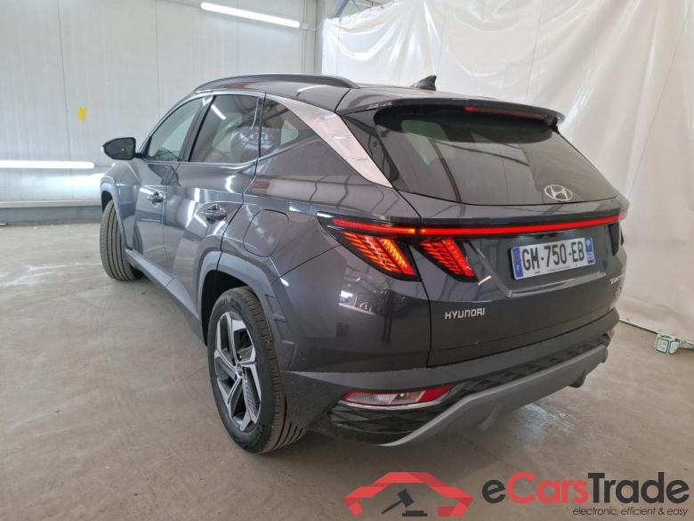 Hyundai 1.6 PHEV 265 HTRAC CREATIVE 4WD AUTO HYUNDAI Tucson / 2020 / 5P / SUV 1.6 PHEV 265 HTRAC CREATIVE 4WD AUTO #2