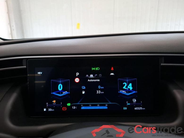 Hyundai 1.6 PHEV 265 HTRAC CREATIVE 4WD AUTO HYUNDAI Tucson / 2020 / 5P / SUV 1.6 PHEV 265 HTRAC CREATIVE 4WD AUTO #6