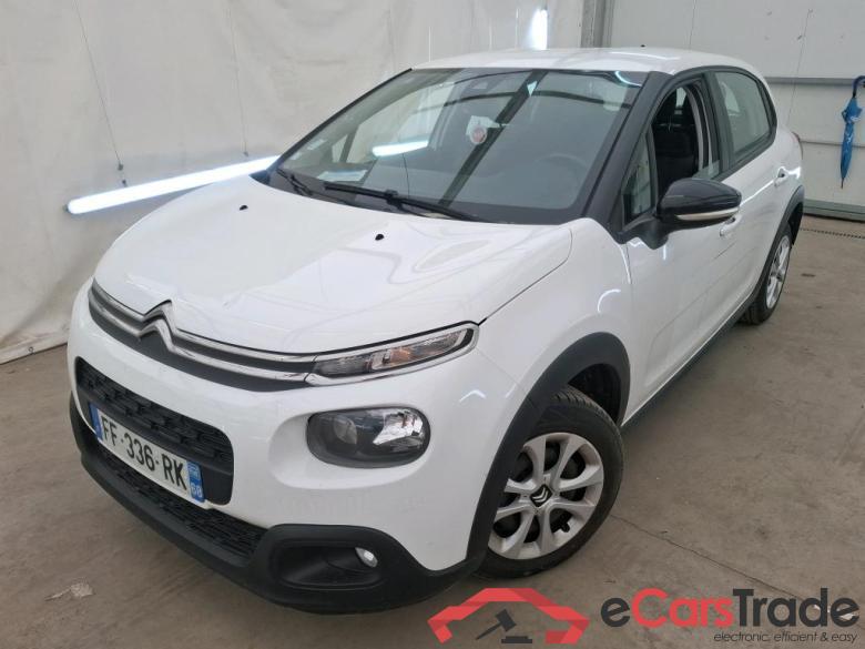 Citroen PureTech 82 S&S BVM Feel Business CITROEN C3 / 2016 / 5P / Berline PureTech 82 S&S BVM Feel Business #1