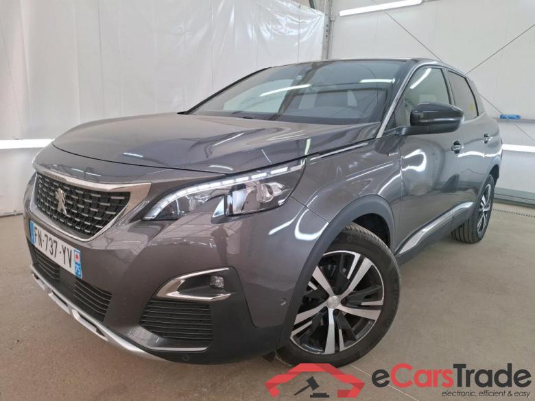 Peugeot Puretech 180 S&S EAT8 GT LINE 3008 GT Line 1.6 PureTech 180CV BVA8 E6dT #1
