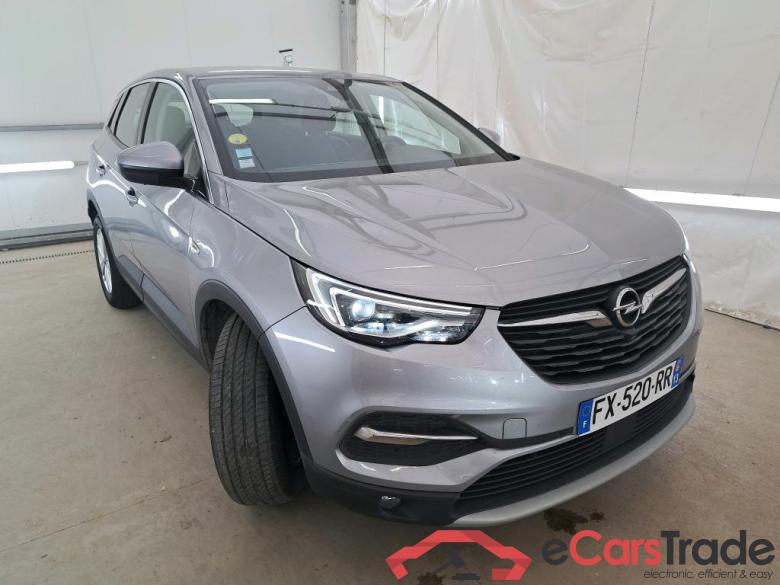 Opel 1.5 DIESEL 130 ELEGANCE BUSINESS AUTO Grandland X Elegance Business 1.5 130CV E6d #4