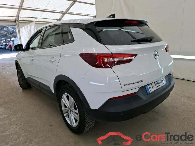 Opel 1.5 DIESEL 130 EDITION BUSINESS AUTO Grandland X Edition 1.5 130CV E6d #2