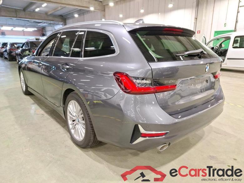 BMW 3 SERIES TOURING 2.0 318D (100KW) TOURING #3