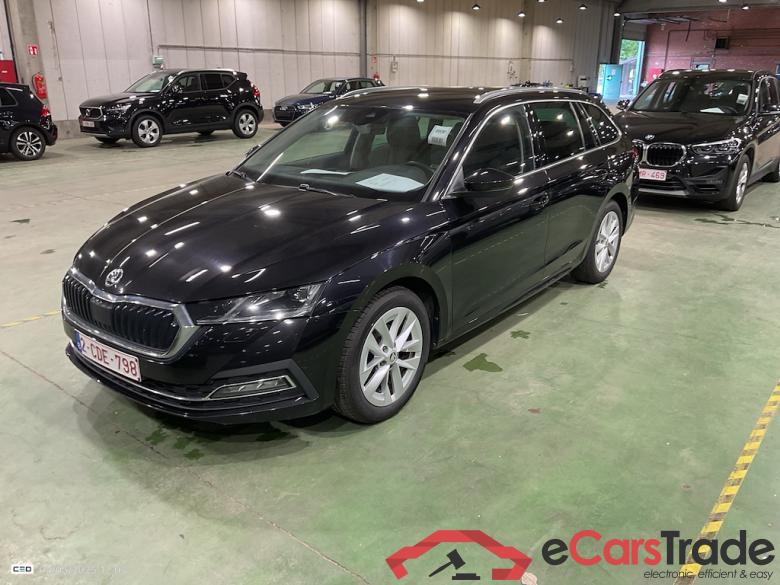 SKODA OCTAVIA COMBI 1.5 TSI MHEV 110KW DSG7 CLEVER+ #2