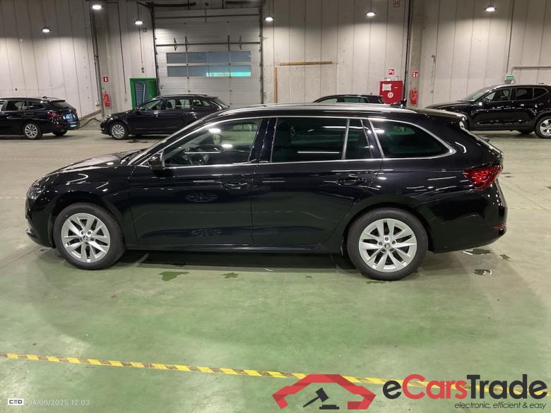 SKODA OCTAVIA COMBI 1.5 TSI MHEV 110KW DSG7 CLEVER+ #3