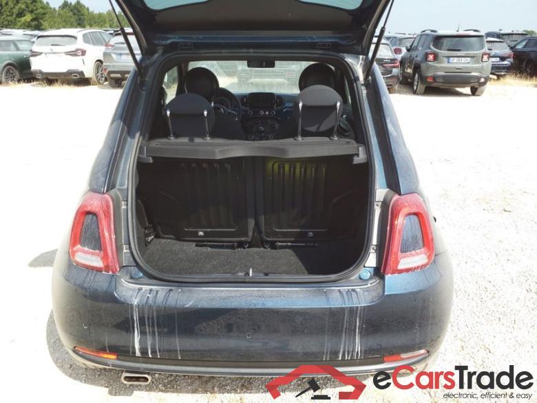FIAT 500 1.0 70 ch Hybride BVM + PACK STYLE + PACK CONFORT #2