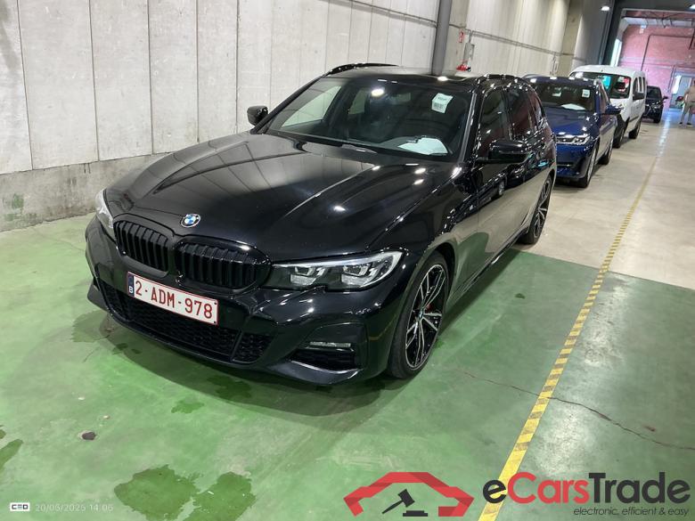 BMW 3 SERIES TOURING 2.0 318DA (110KW) TOURING Model M Sport ACO Business #2