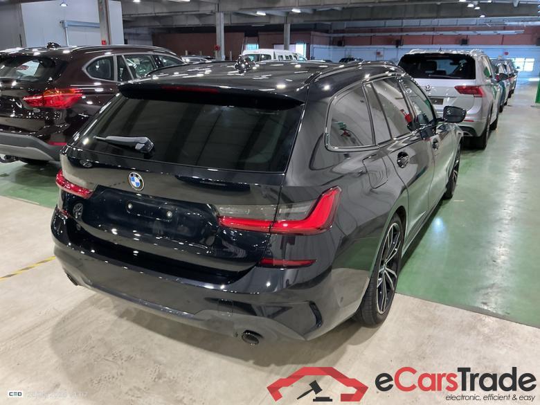 BMW 3 SERIES TOURING 2.0 318DA (110KW) TOURING Model M Sport ACO Business #4