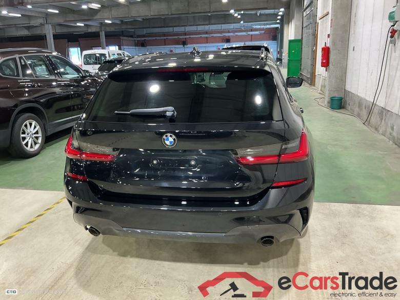 BMW 3 SERIES TOURING 2.0 318DA (110KW) TOURING Model M Sport ACO Business #5