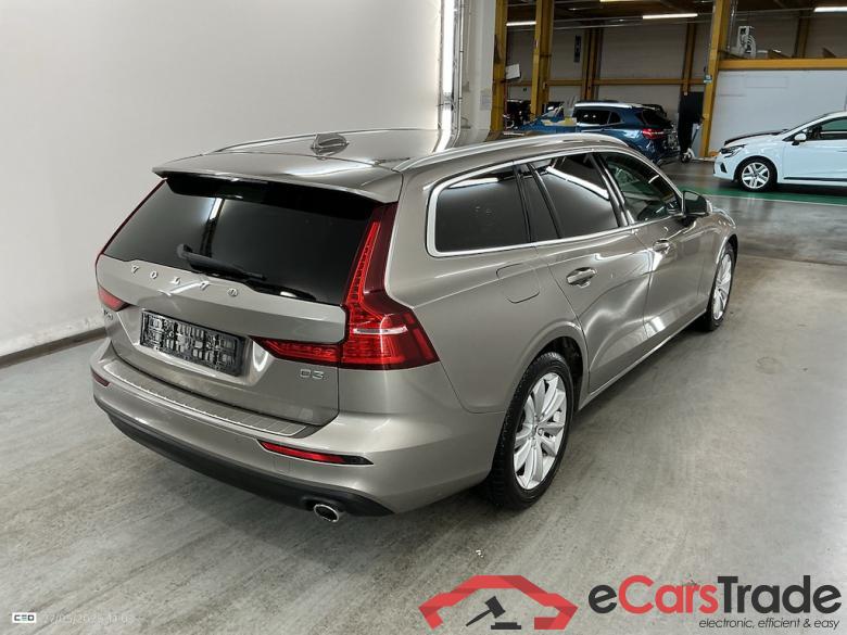 VOLVO V60 DIESEL - 2018 2.0 D3 Momentum Pro Geartronic Business #4