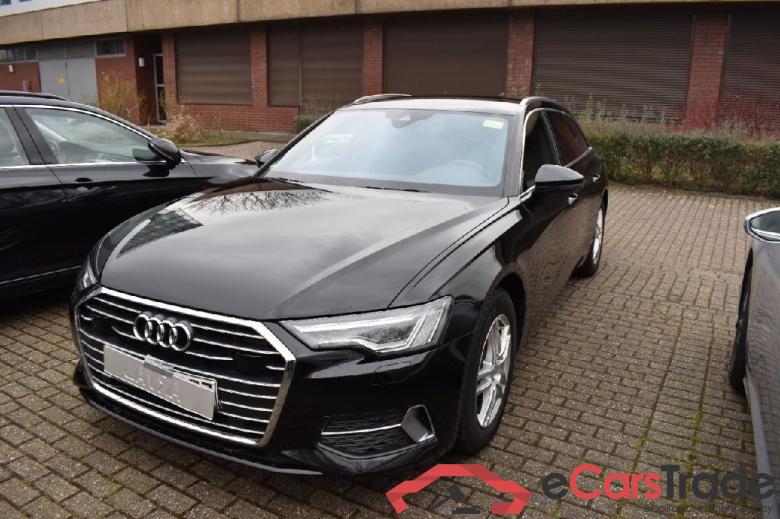 Audi A6 Avant ´18 A6 Avant 40 TDI sport 2.0 TDI 150KW AT7 E6dT #1